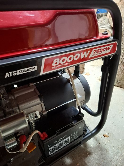 Agregat prądotwórczy