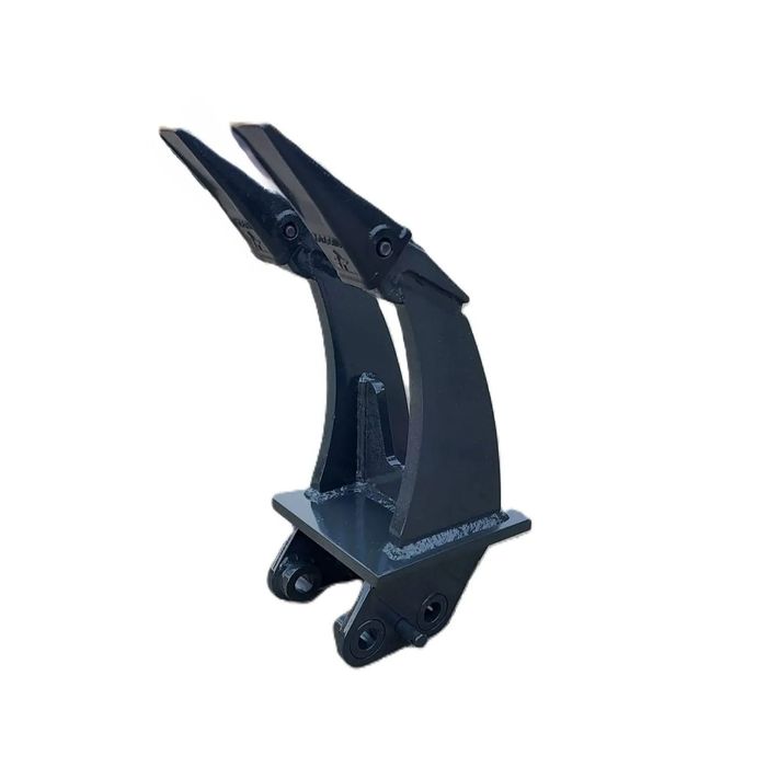 Riper dwuzębny zrywak do korzeni wąska długa łyżka ząb JCB 3CX,4CX KUBOTA YANMAR CAT 432 345 NH KOMATSU JCB JS130 JS220