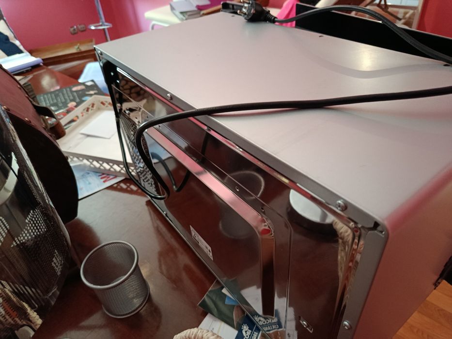 Microondas encastre bosch