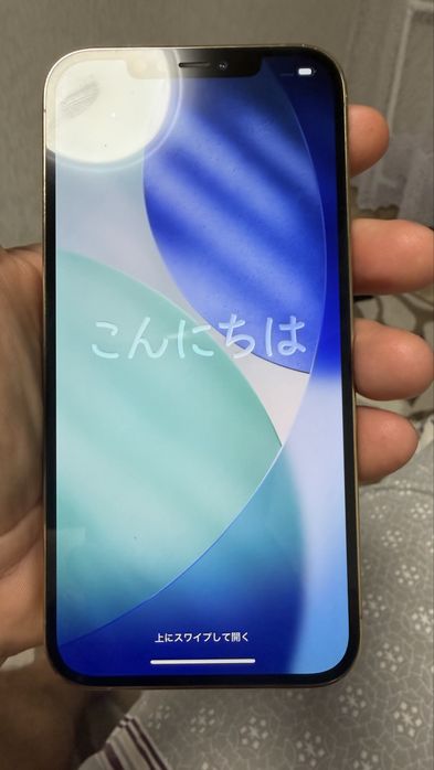 Iphone 12 pro max 128 АКБ75%