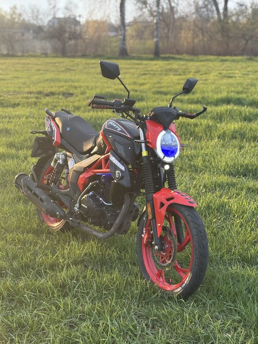 Форте ікстрет 250