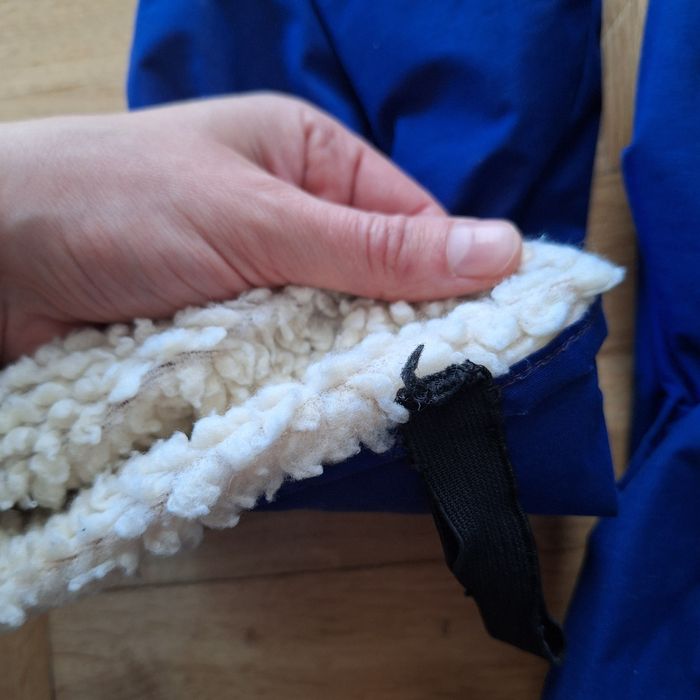 Rękawice ochronne do wózka. Mufki do wozka. Ciepłe rękawice