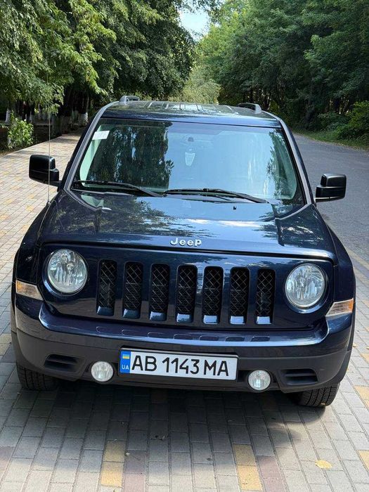 Jeep Patriot 2015