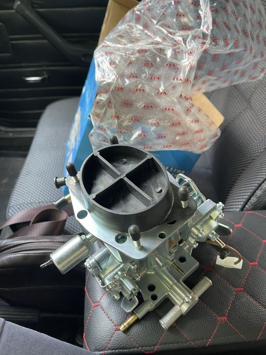 Продам новый карбюратор солекс