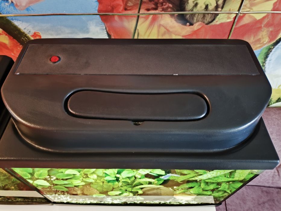 Акваріум 50 літрів