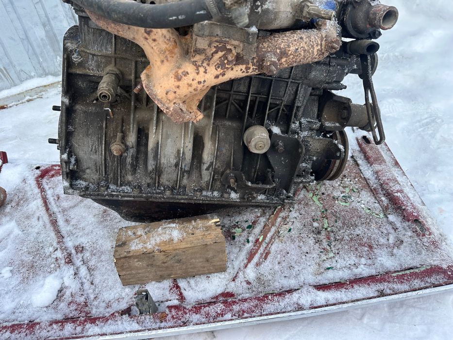 Двигун Волга 3110 2410 газель сотка 405 406 2410