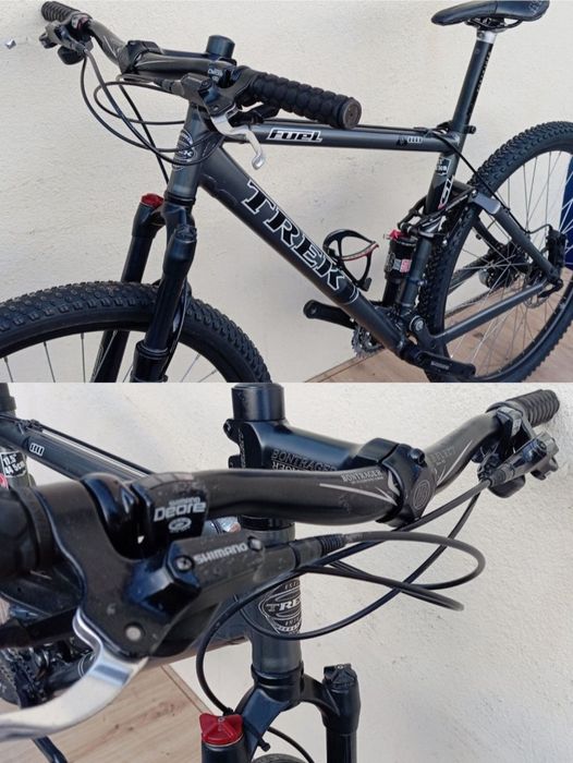 JF-Bikes Duas Bicicletas BTT M 27,5 suspensão total Trek Fuel/Lapierre