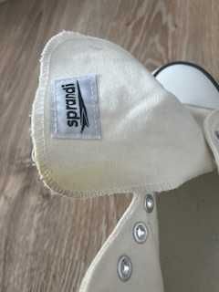 Trampki Sprandi wysokie