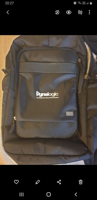 Plecak case logic