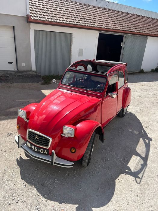 Citroen 2Cv NACIONAL