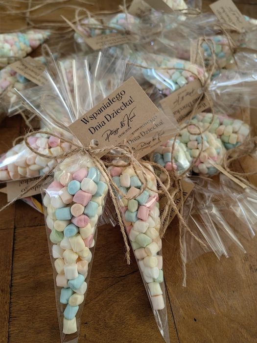 Podziękowania dla gości