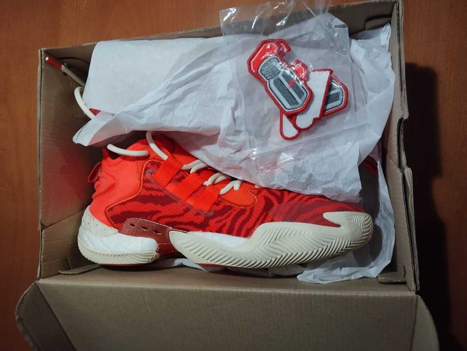 Sapatilhas Adidas BYW Select