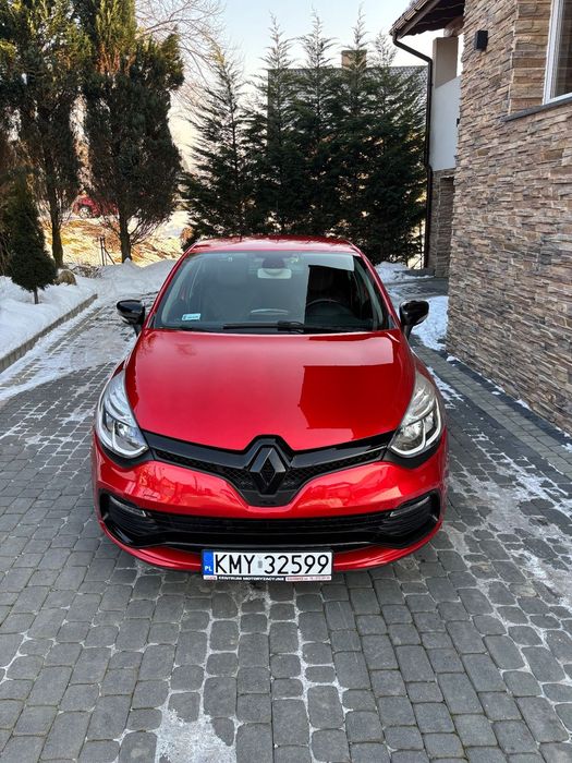 Renault Clio Renault Clio R.S