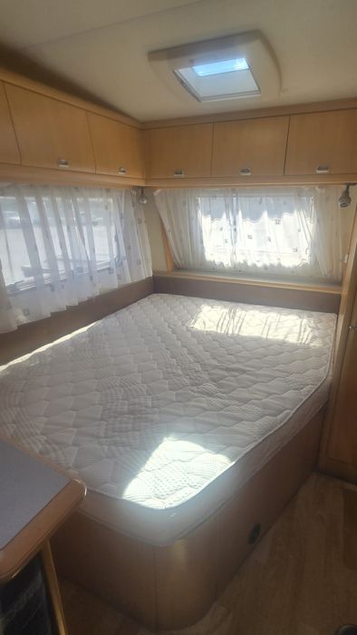 Caravana Hobby 560 Fanatic