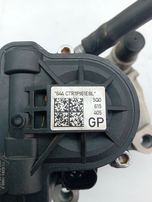 Pinça travão / maxila de travão trás esquerda AUDI Q2 (GA)