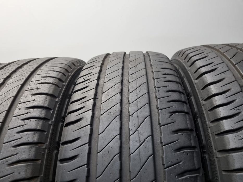 4x 215/65R16C 106/104T Michelin Agilis 3 2021 opony letnie