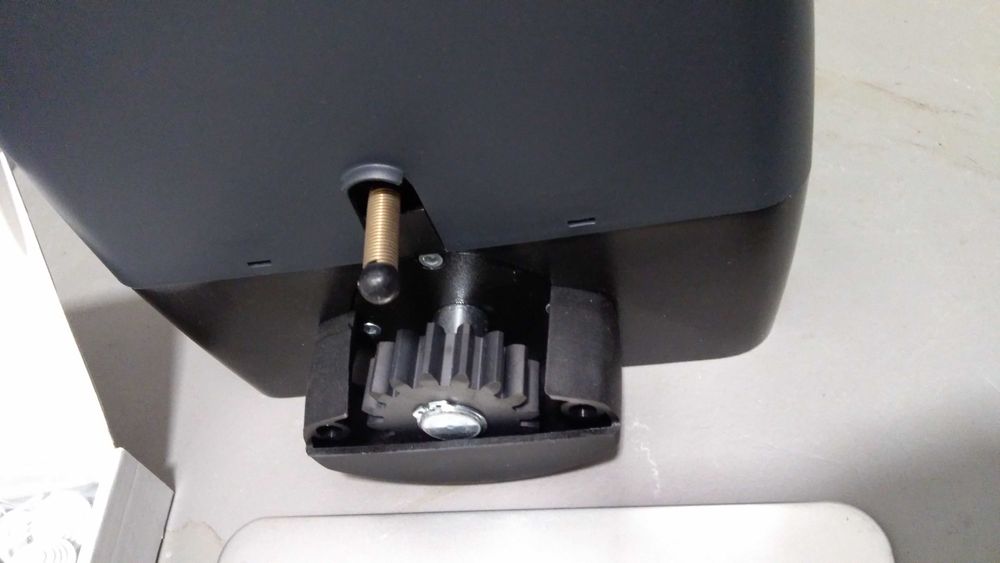 Napęd do bramy przesuwnej SEA MERCURY 400 FAST