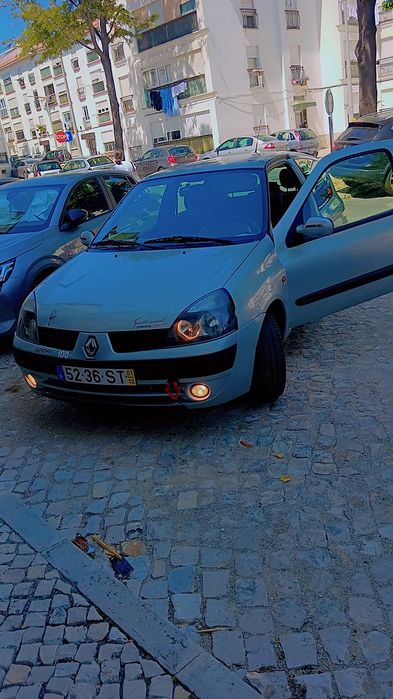 Renault Clio — fotografia 2