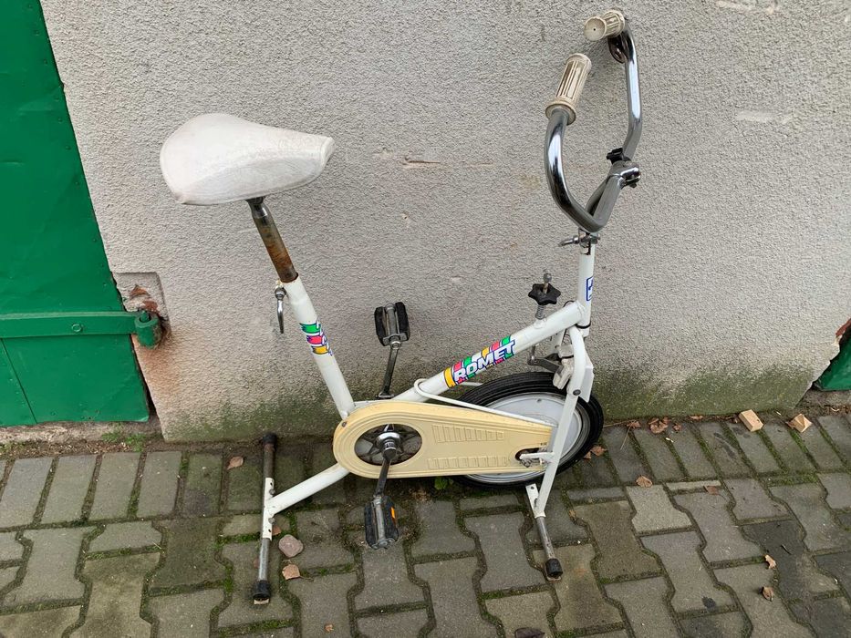 Rower treningowy romet