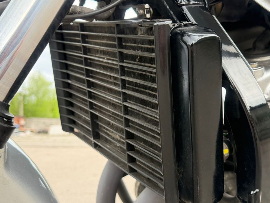 Продам мотоцикл HONDA CBF500