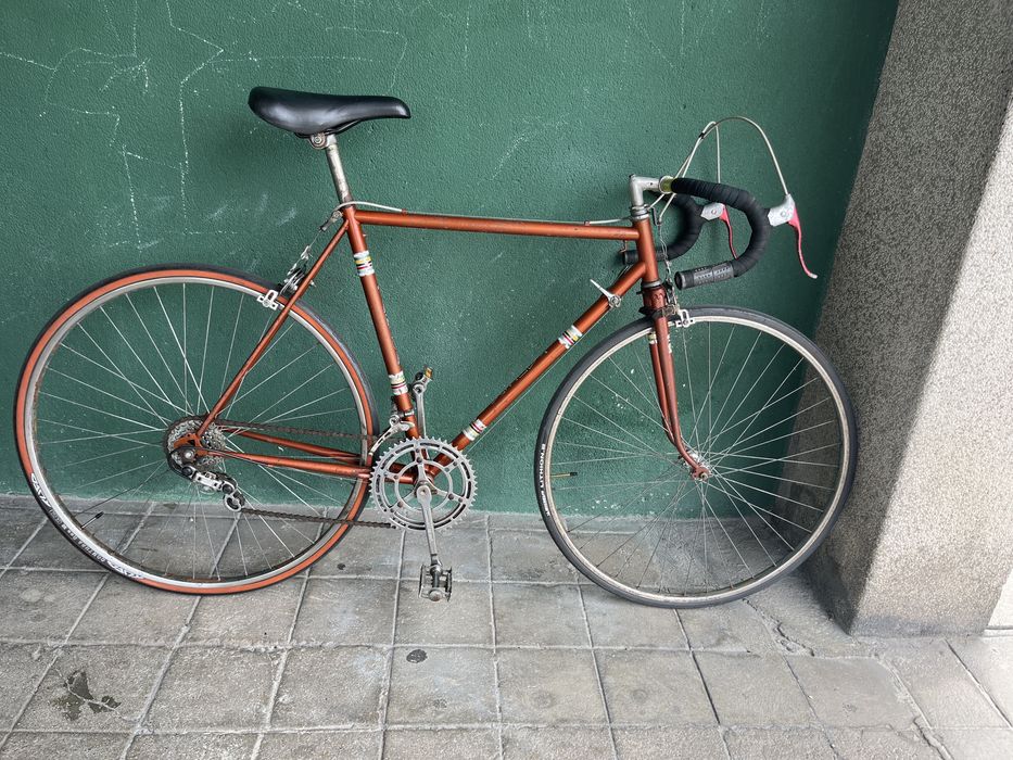 Bicicleta citadina : estilo e funcionalidade