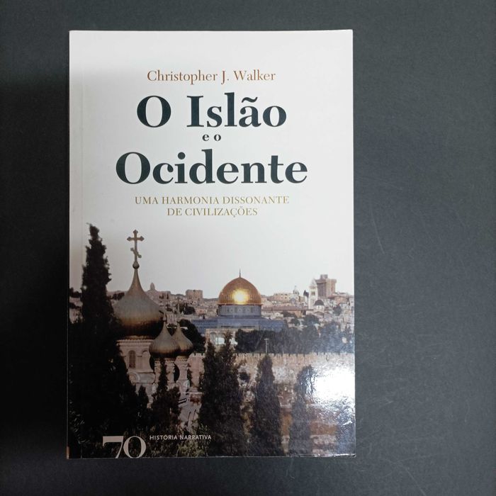 O Islão e o Ocidente  Christopher J. Walker