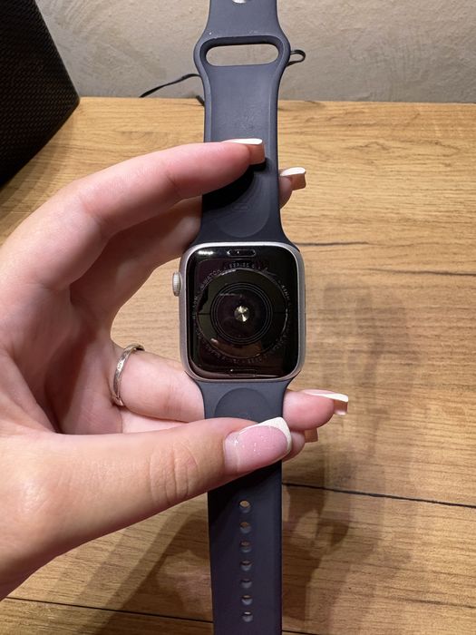 Apple  Watch 5 44 mm акб 91% гарний  стан
