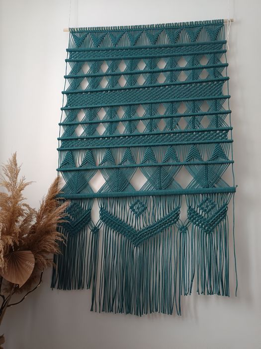 Панно макраме ручної роботи