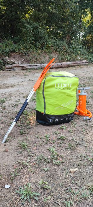 Kayak ITIWIT 340 cm 2 Lugares