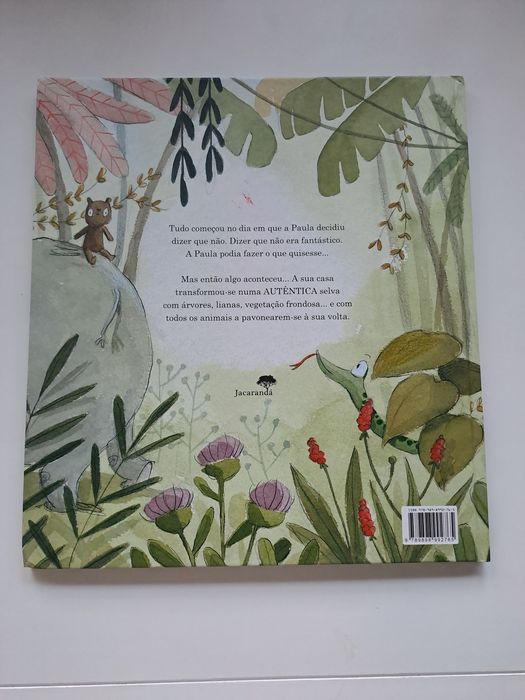 Livro Isto Não é Uma Selva