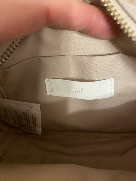 Стильна сумка через плече H&M чудовий стан
