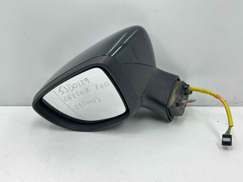 Retrovisor / Espelho Esquerdo - Renault Captur (2019)