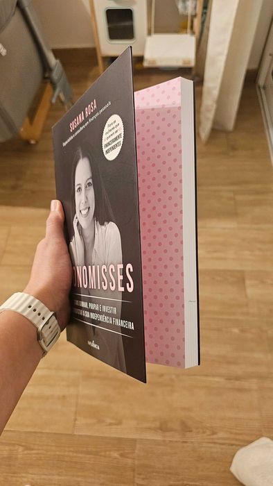 Livro Economisses - Susana Rosa