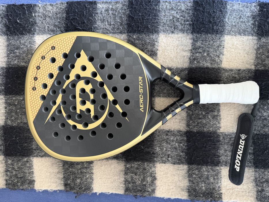 Dunlop Aero-Star
