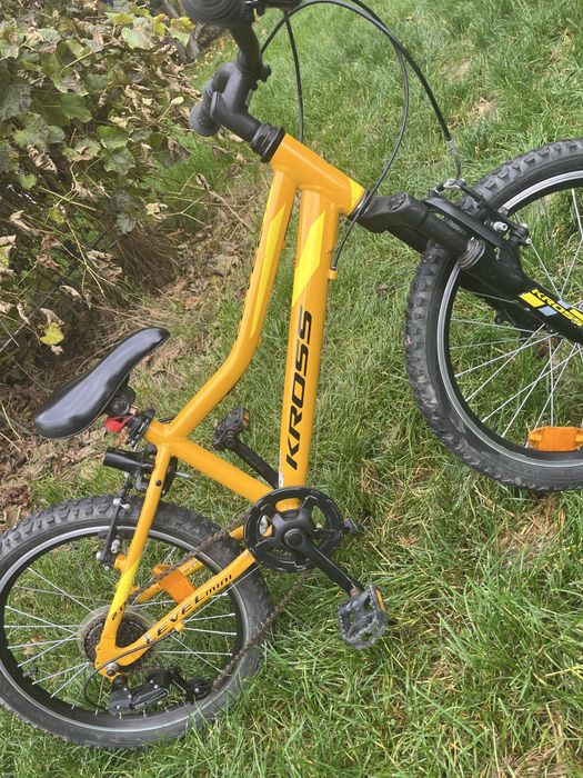 Rower Kross Level Mini 2.0