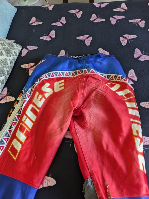 Calças de Cross Dainese - Vintage