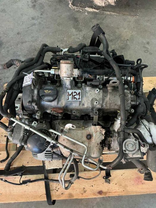 Двигун, двигатель, мотор 1.2 TSI CBZ CBZB розборка шрот