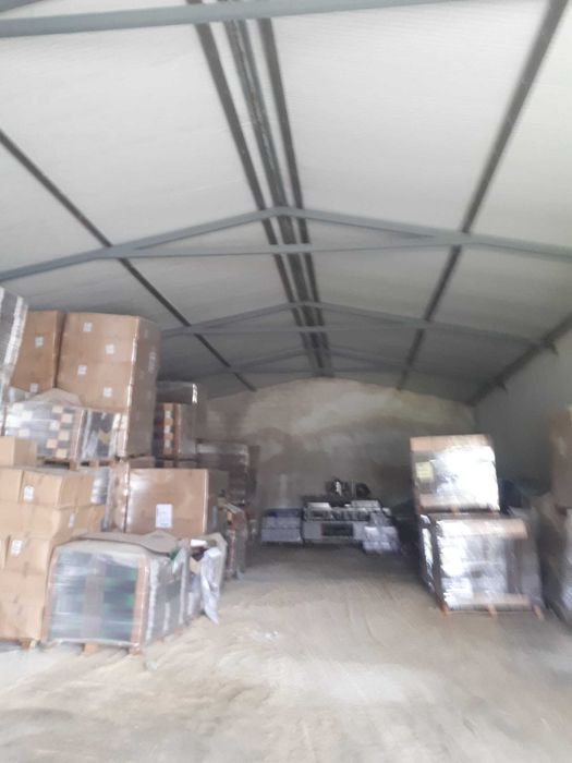 Armazém para aluguer