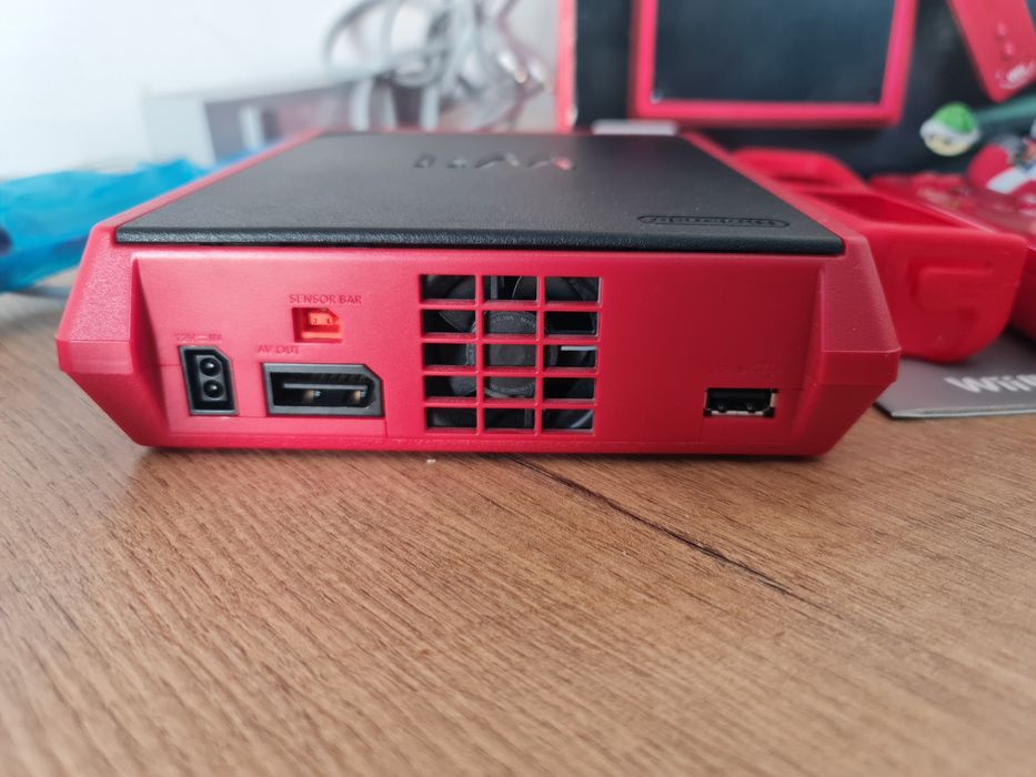 Wii Konsola Nintendo Wii mini zestaw box