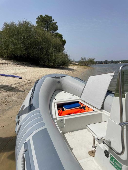 Semi Rigido LOMAC 50 HP