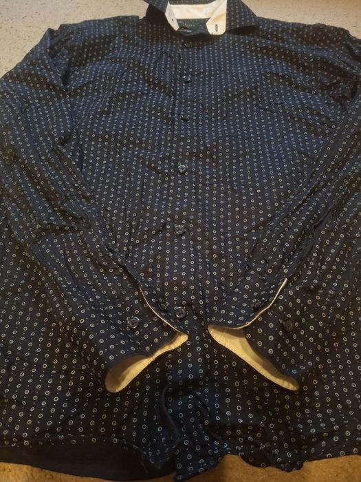 Koszula Slim fit S/38