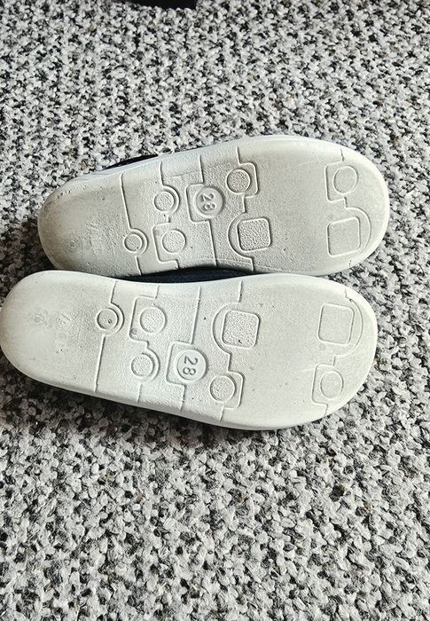 Мокасини Waldi для дівчинки
