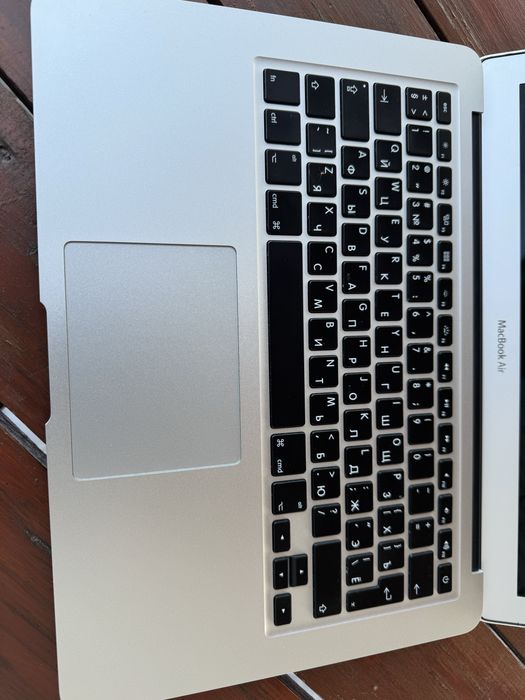 Продам Mac 256 gb 2017р