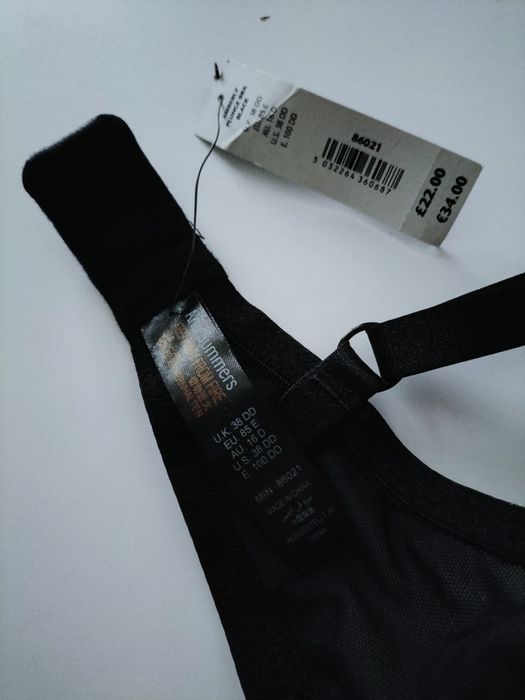 Бюстгальтер Ann Summers размер 85E