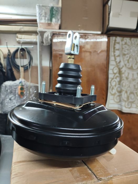 Вакуумний підсилювач джилі ск