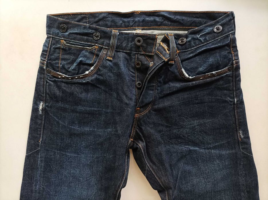 Джинси Levis Matchstick W29 L32