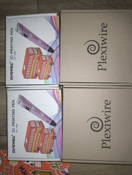 3D ручка MyRiwell 2 RP-100B