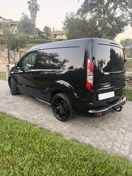 Ford Transit Connect 1.6 TDCI