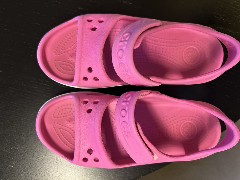 Босоножки crocs C13