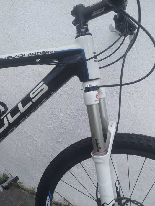 Bulls Black Adder 2 26" Carbon